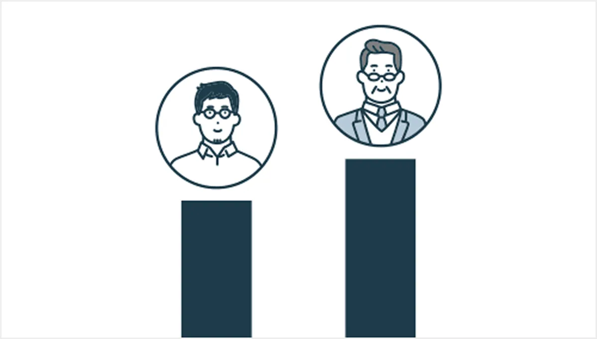 地域によって講師の学歴に差があり。