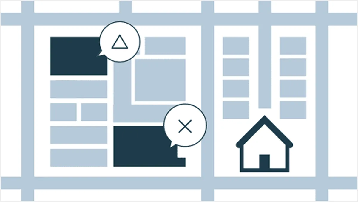 近くに自分に合った塾や予備校が無い場合も。