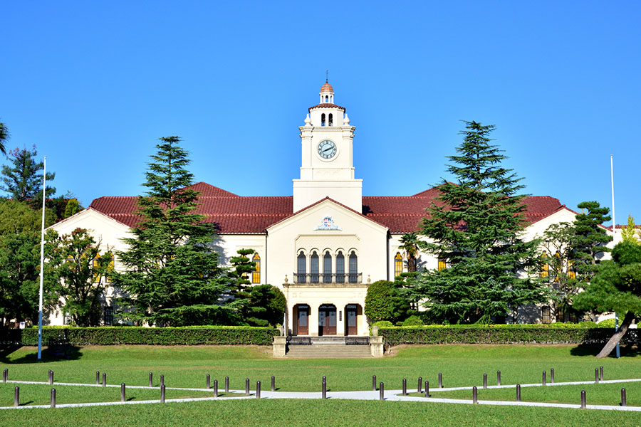 関西学院大学　キャンパス
